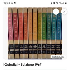 Edizione 1967 - ENCICLOPEDIA I