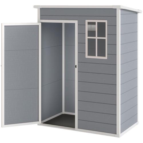 Outsunny casetta giardino - outsunny,