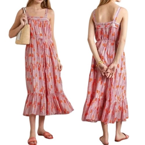 Abito midi lemlem gigi sweepy - abito,