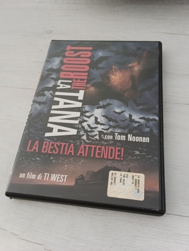 Dvd the roost tana - the,