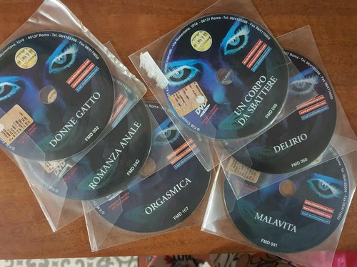 Film dvd video solo - 6,