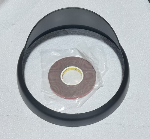 Cornice faro parafango con - cornice,