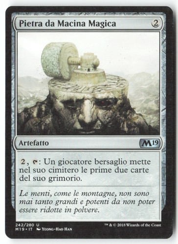 T348 pietra macina magica - da,