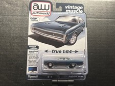 1/64 AW AUTO WORLD VINTAGE