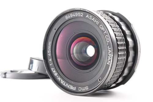 Exc smc pentax 6x7 - pentax, 45