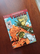 TRIGUN Guns Volume 1- DYNAMIC