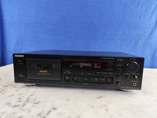 Sony k590 tapedeck 3 - sony, tc-k590