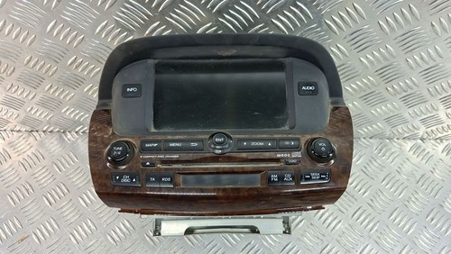 Honda 2006 radio lettore - fr-v,