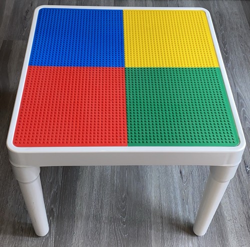 Tot tutors lego duplo tavolo - tot,
