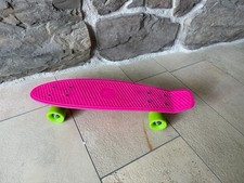 Pennyboard, Skateboard con