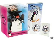 Pingu 25th Anniversary DVD