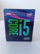 Intel Core i5-9400 Desktop