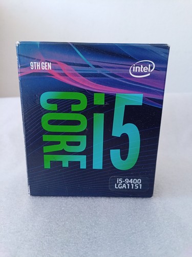 Processore desktop intel - processore,