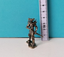 Fantasy Guerriero in Armatura
