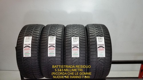 Gomme usate termiche - gomme,
