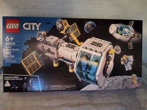 Lego city set 60349 - city, #60349