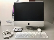 Apple Imac ** 20", 2,66 GHz
