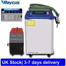 Stock UK Raycus 3000W 4in1