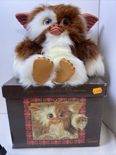 Bambola gremlins gizmo mogwai - gremlins,