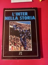 Inter nella storia libro ben conservato formato cm 24 x 34   vedi   foto