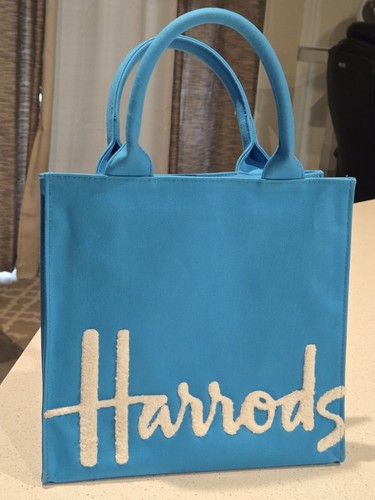 Borsa harrods piccola cotone - harrods,