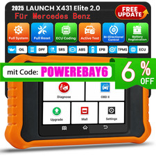 2025 LAUNCH Creader Elite 2.0