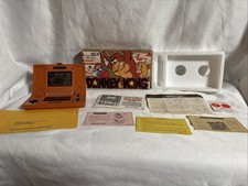 Nintendo Game And Watch Donkey