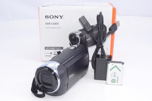 Sony hdr cx470 - sony, handycam