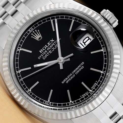 Rolex uomo datejust 16014 - rolex,