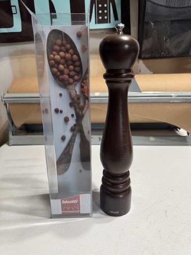 Bisetti roma macina sale - macina,