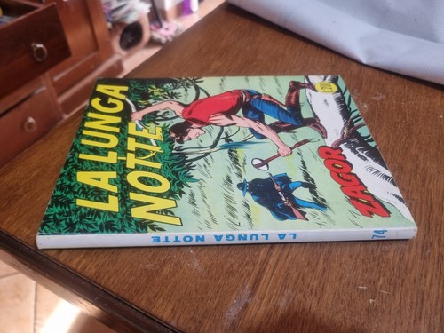 Zagor zenith originale 74 - zenith,