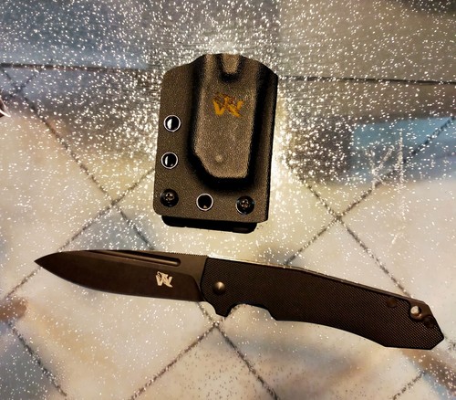 Coltello caccia corvo della - corvo,