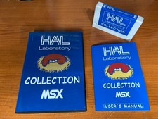 MSX - Hal Laboratory Compilation MSX  (26 Games)