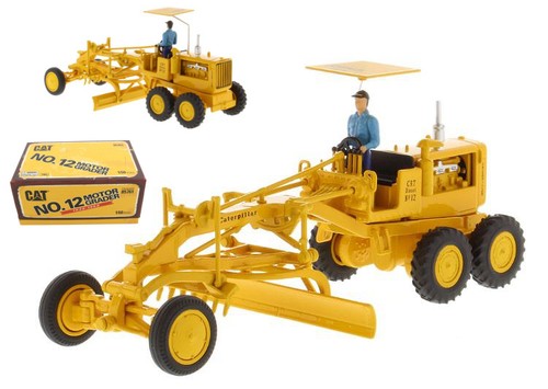Modellino mezzi cantiere - modellino,