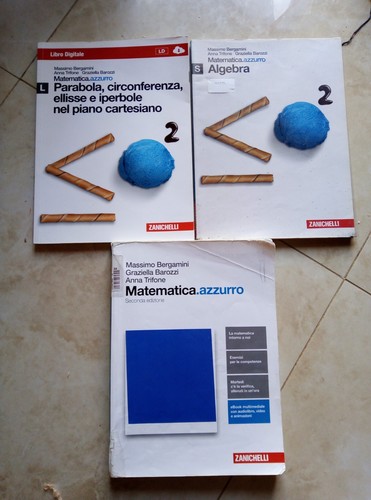 Matematica azzurro seconda - matematica.azzurro,