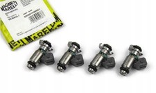 SET DI 4 INIETTORI CARBURANTE