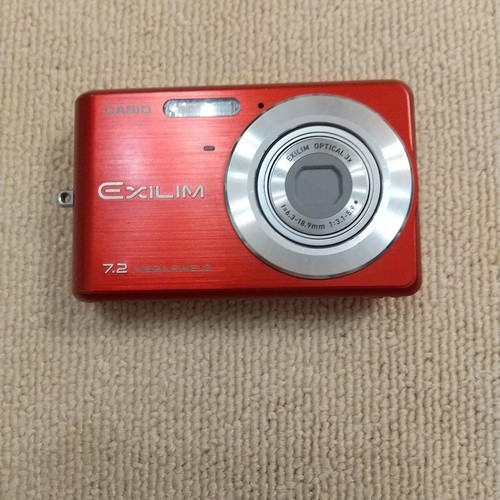 Fotocamera digitale casio - fotocamera,