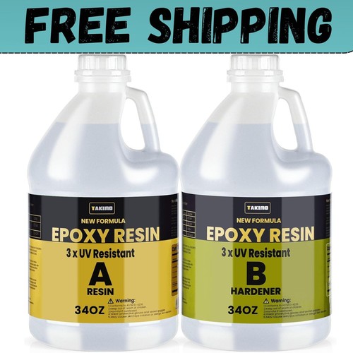 68oz 3xresistente kit - 3xresistente, resina