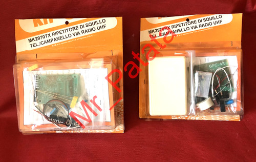 Mk2970tx mk2970rx gpe - mk2970tx,
