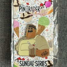 Disney DSSH Pin Trader Delight