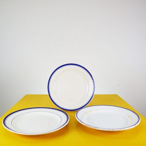 Piatti vintage ceramica - piatti, in