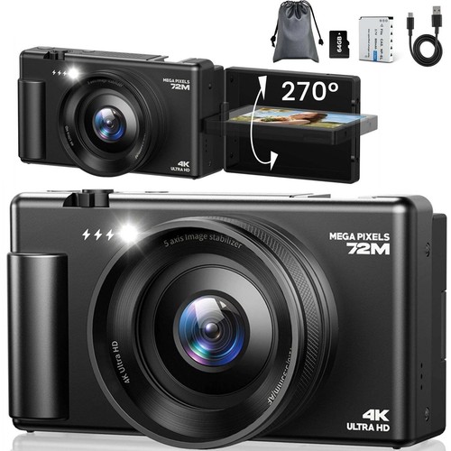 Fotocamera digitale autofocus