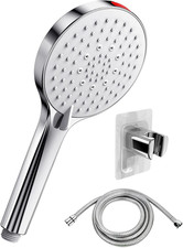 Soffione Doccia Con Tubo