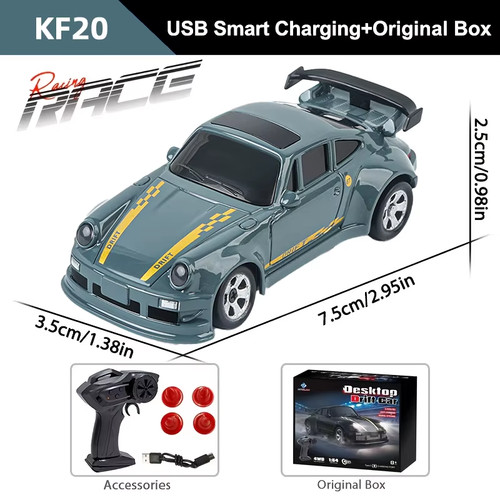 Kf20 164 auto radiocomandata - kf20,