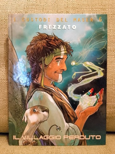 Custodi del maser vol - maser, vol.