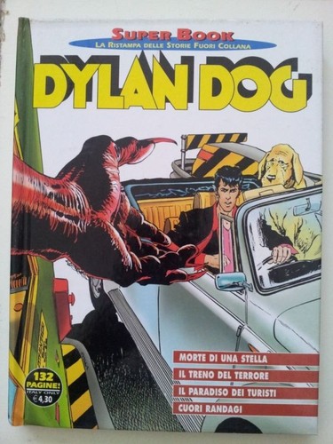 Dylan dog superbook 31 - superbook, n.31
