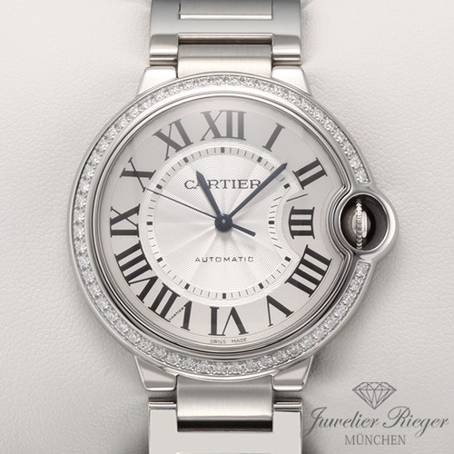 Cartier ballon bleu mm - cartier,