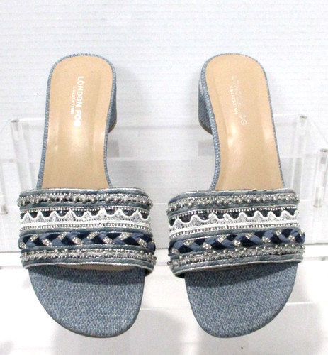 London fog sandali donna tacco - sandali,