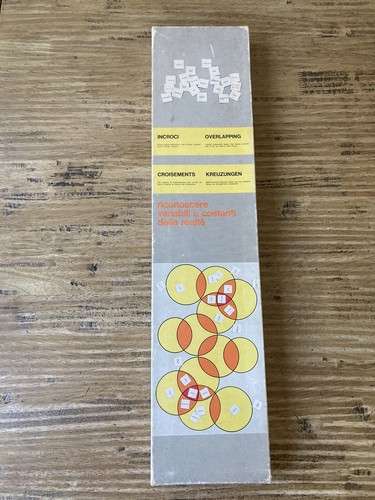 Rare vintage game danese - rare,