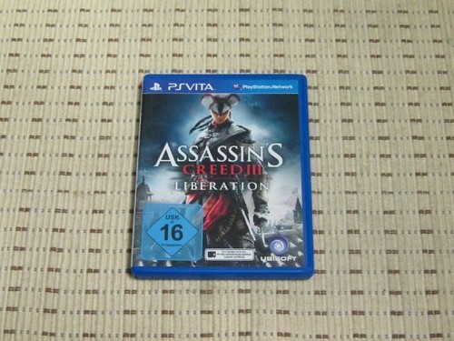 Assassin creed iii - assassin's,